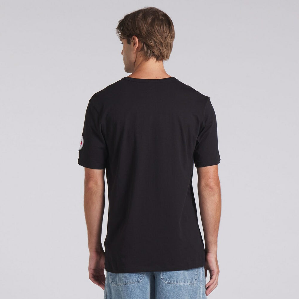 Pittsburgh Steelers Option Route Legacy T-Shirt Black | Fanatics