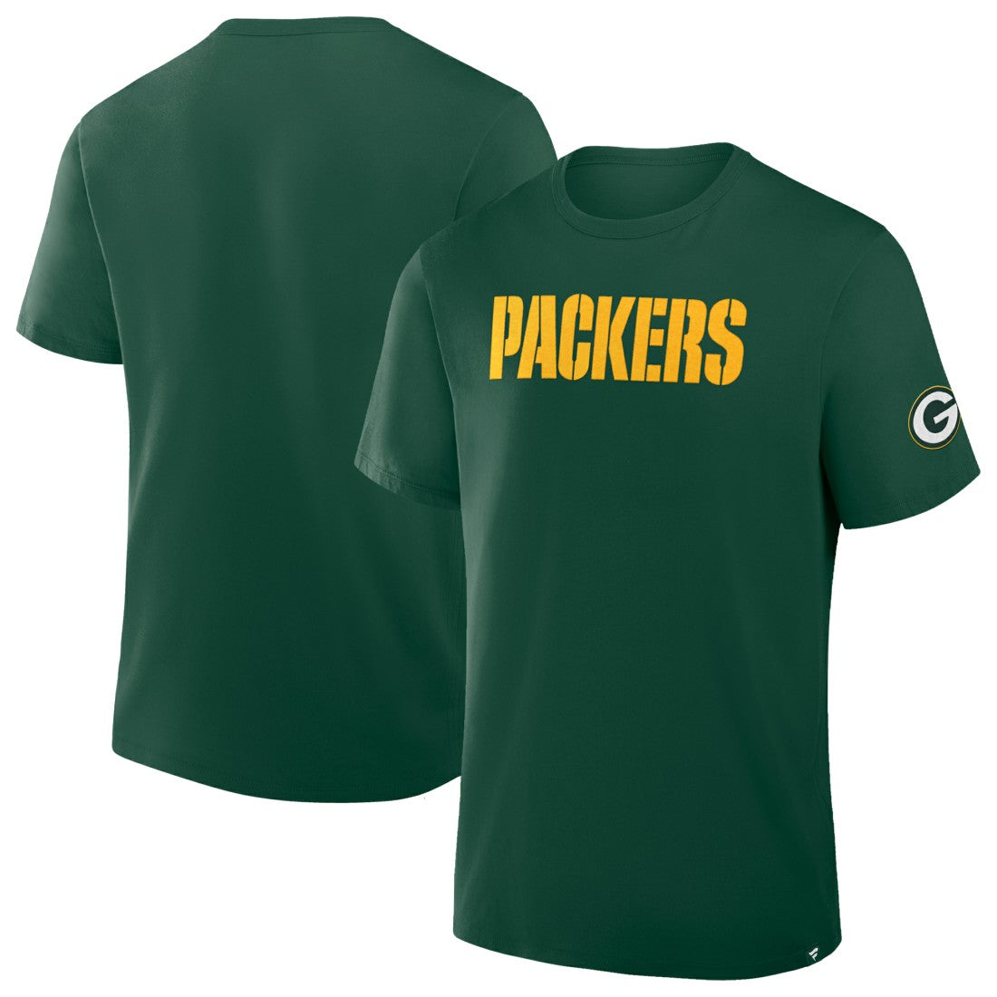 Green Bay Packers Option Route Legacy T-Shirt Green | Fanatics