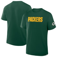 Green Bay Packers Option Route Legacy T-Shirt Green | Fanatics