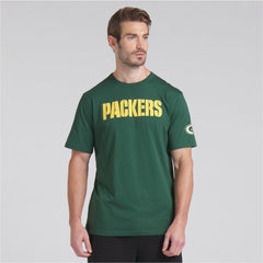 Green Bay Packers Option Route Legacy T-Shirt Green | Fanatics
