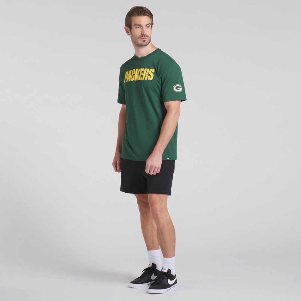 Green Bay Packers Option Route Legacy T-Shirt Green | Fanatics