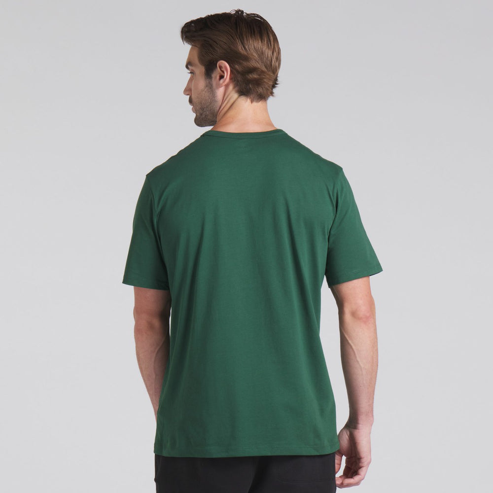 Green Bay Packers Option Route Legacy T-Shirt Green | Fanatics