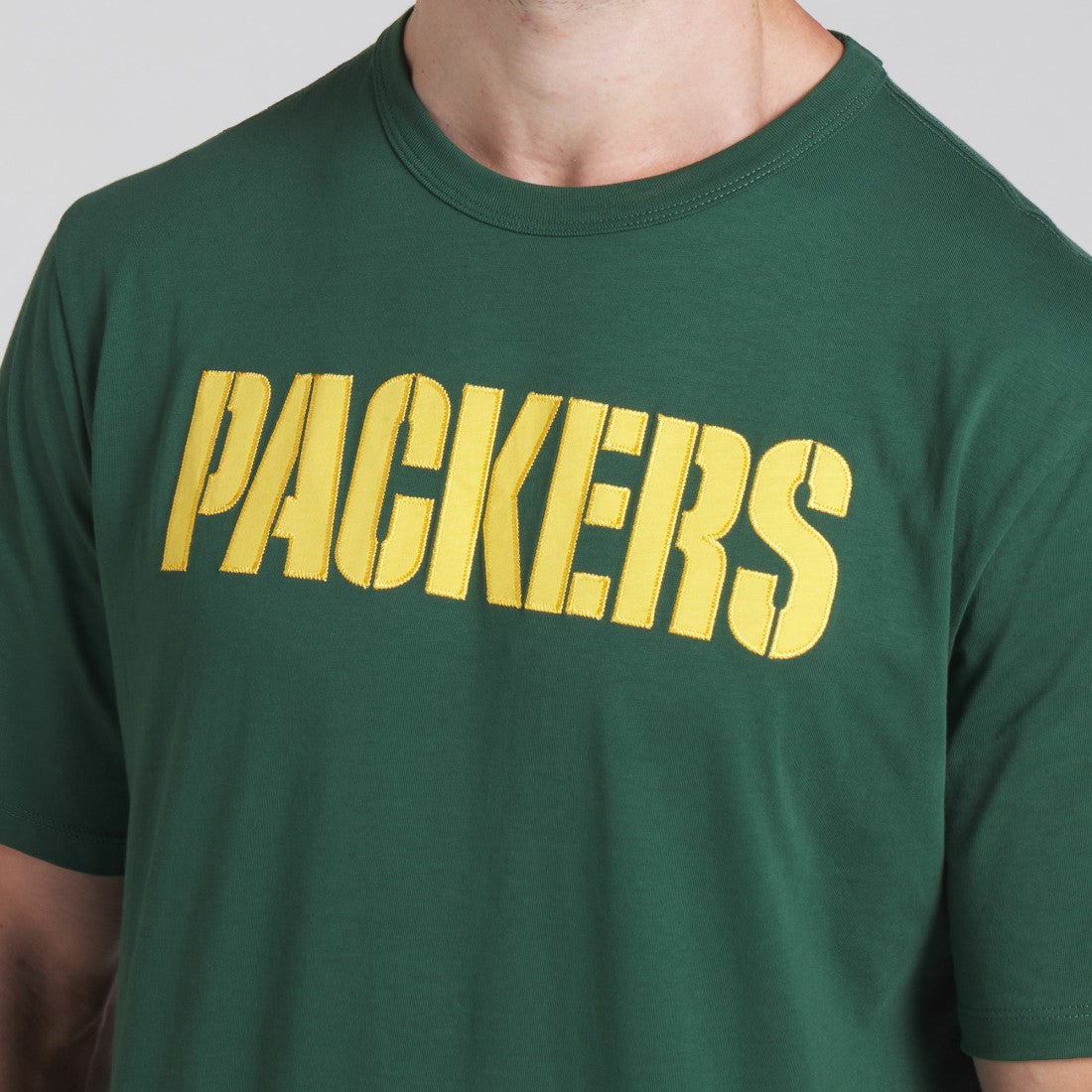 Green Bay Packers Option Route Legacy T-Shirt Green | Fanatics