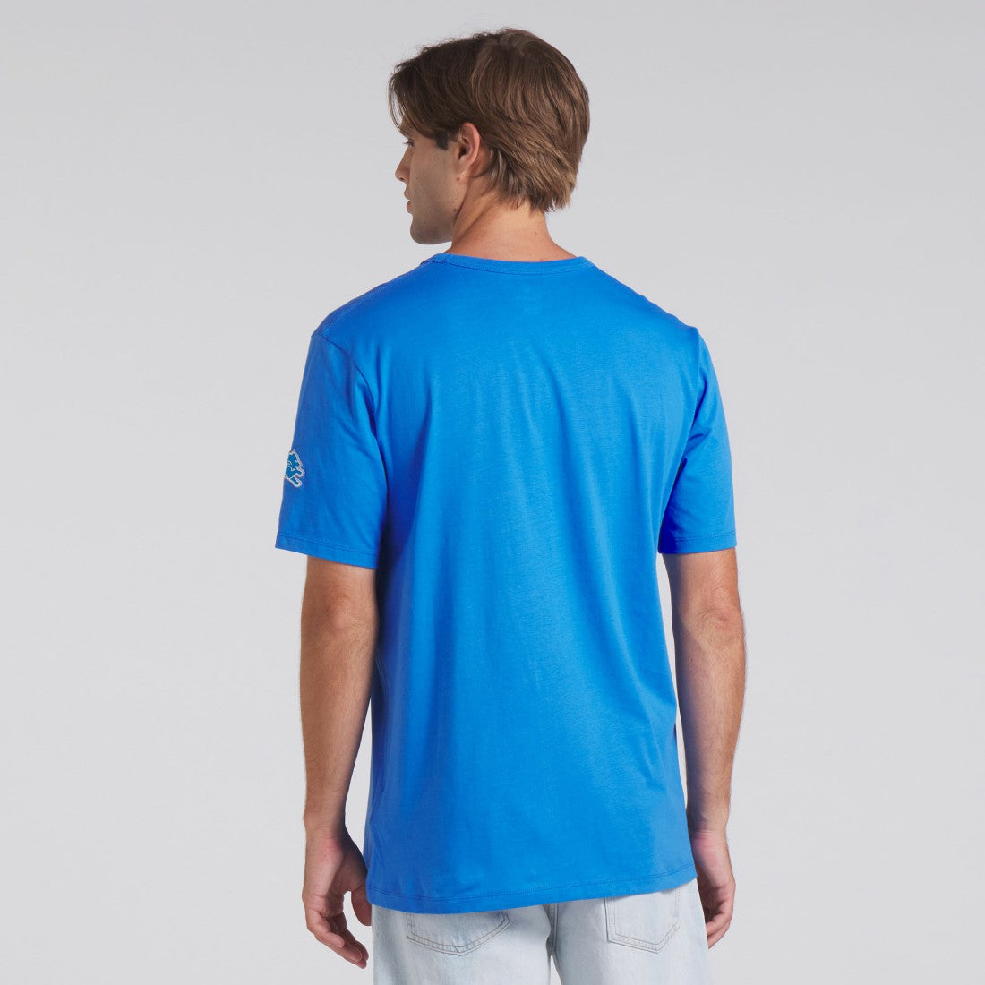 Detroit Lions Option Route Legacy T-Shirt Blue | Fanatics