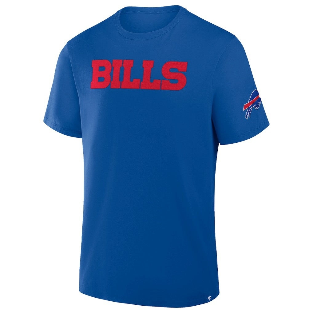 Buffalo Bills Option Route Legacy T-Shirt Royal | Fanatics