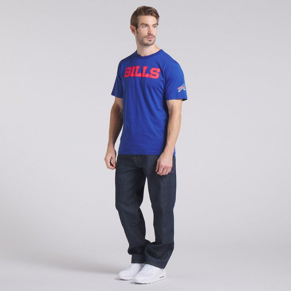 Buffalo Bills Option Route Legacy T-Shirt Royal | Fanatics