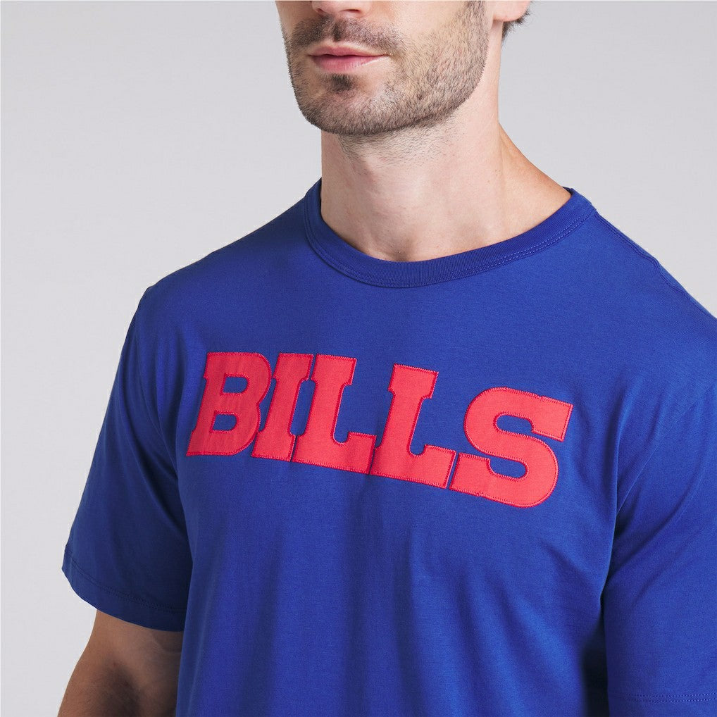 Buffalo Bills Option Route Legacy T-Shirt Royal | Fanatics