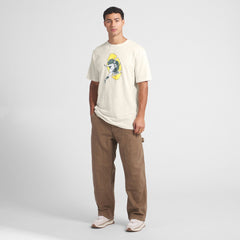 Green Bay Packers Slub T-Shirt Cream | Fanatics
