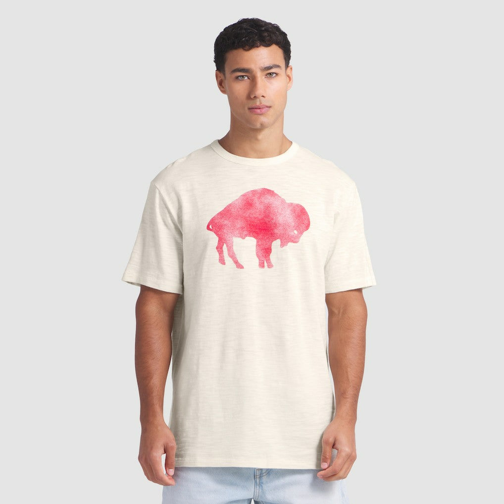 Buffalo Bills Slub T-Shirt Cream | Fanatics