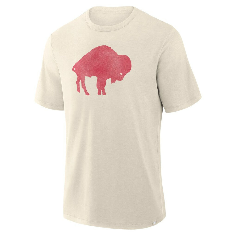 Buffalo Bills Slub T-Shirt Cream | Fanatics