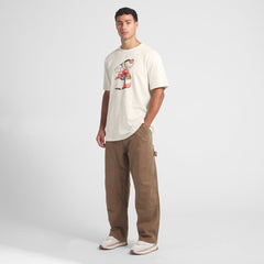 Cleveland Browns Slub T-Shirt Cream | Fanatics
