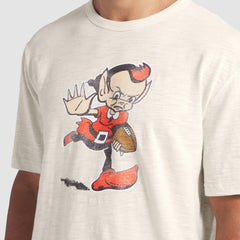 Cleveland Browns Slub T-Shirt Cream | Fanatics