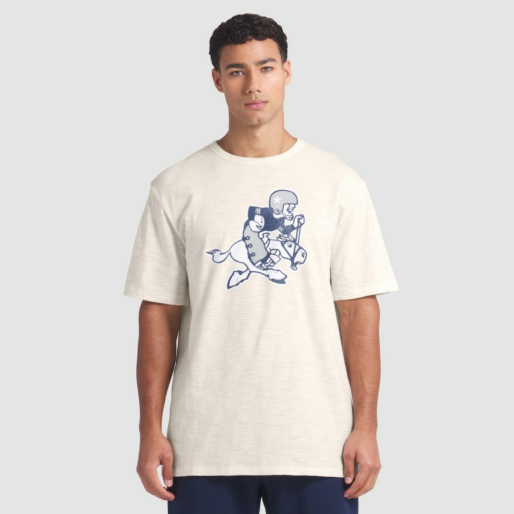 Dallas Cowboys Slub T-Shirt Cream | Fanatics