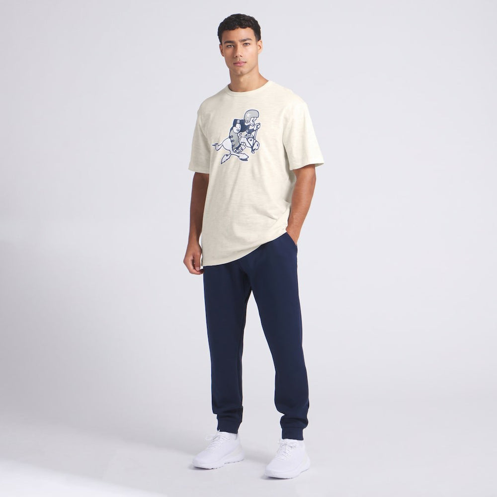Dallas Cowboys Slub T-Shirt Cream | Fanatics