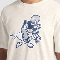 Dallas Cowboys Slub T-Shirt Cream | Fanatics