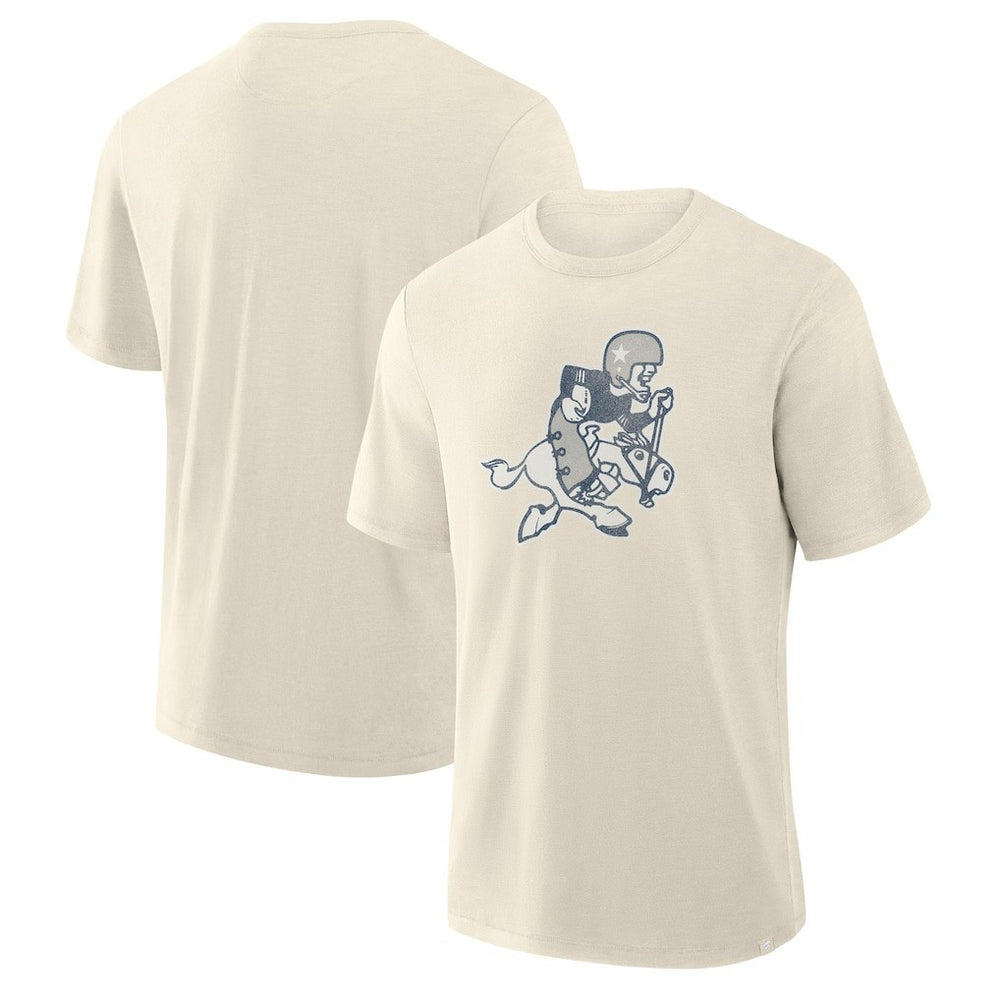 Dallas Cowboys Slub T-Shirt Cream | Fanatics
