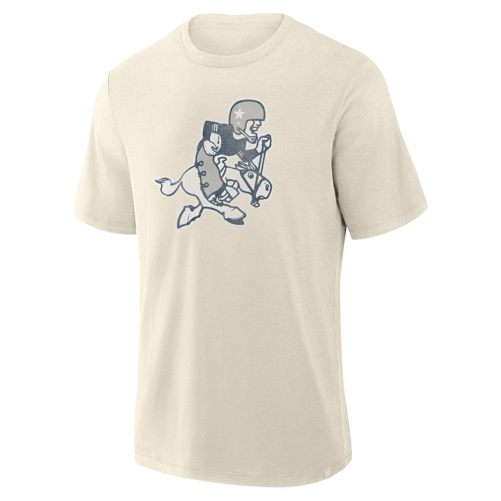 Dallas Cowboys Slub T-Shirt Cream | Fanatics