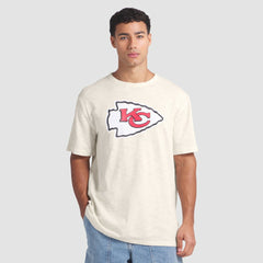 Kansas City Chiefs Slub T-Shirt Cream | Fanatics