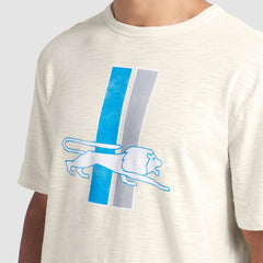 Detroit Lions Slub T-Shirt Cream | Fanatics