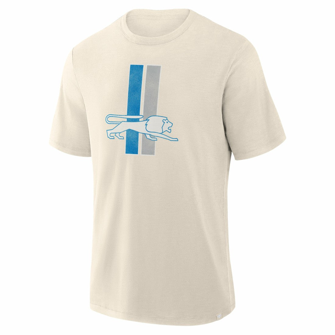 Detroit Lions Slub T-Shirt Cream | Fanatics