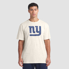 New York Giants Slub T-Shirt Cream | Fanatics