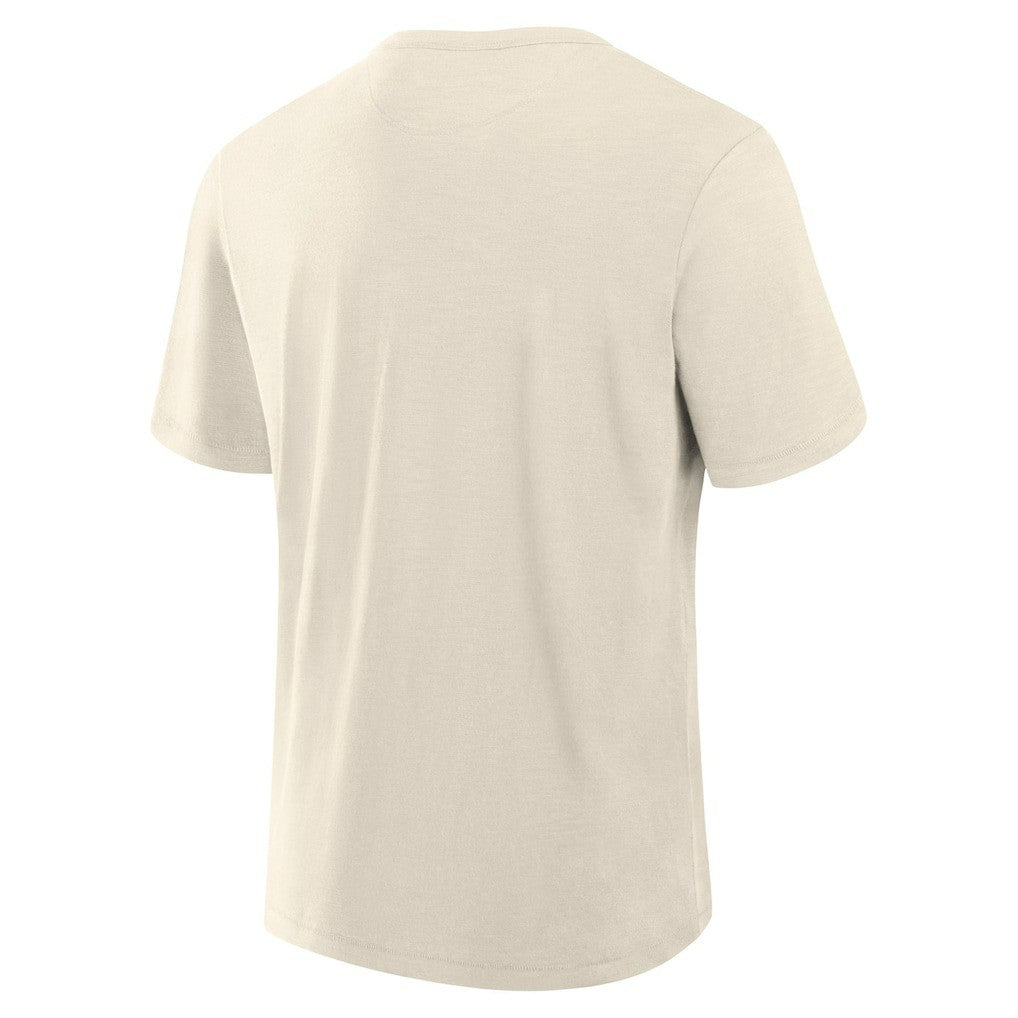 Pittsburgh Steelers Slub T-Shirt Cream | Fanatics