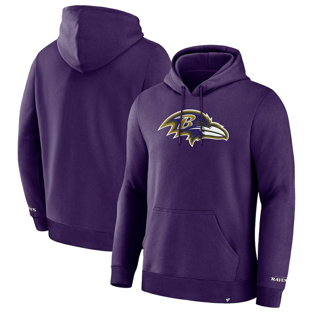 Baltimore Ravens Pylon Cam Legacy Pullover Hoodie Purple | Fanatics