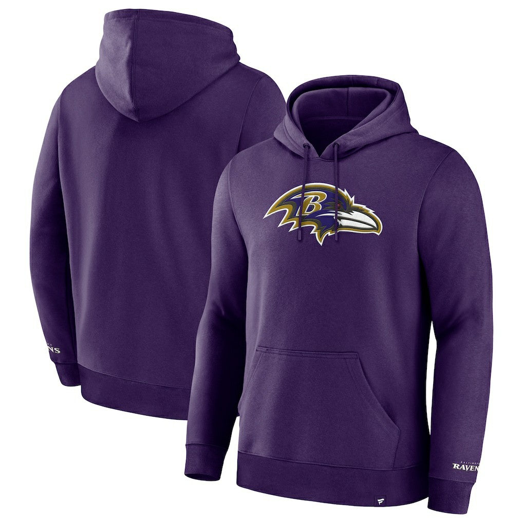 Baltimore Ravens Pylon Cam Legacy Pullover Hoodie Purple | Fanatics