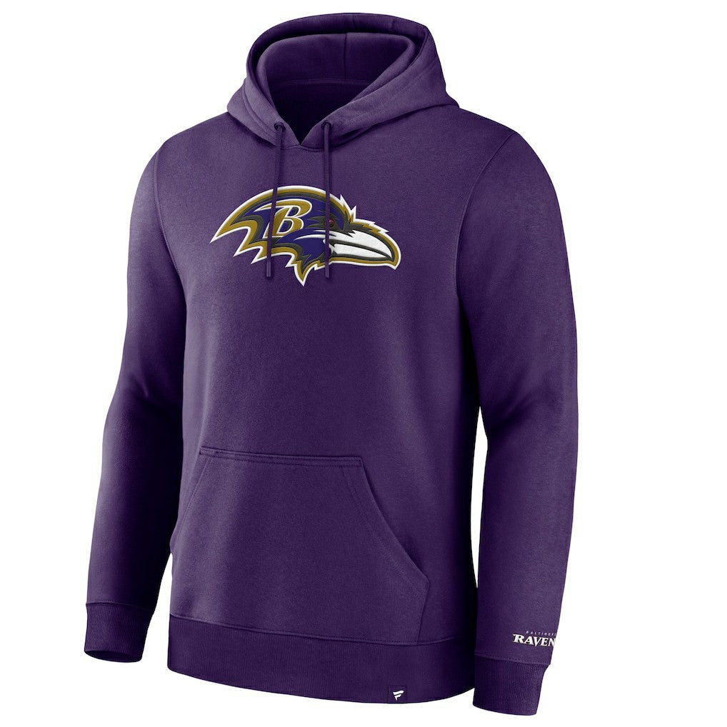 Baltimore Ravens Pylon Cam Legacy Pullover Hoodie Purple | Fanatics