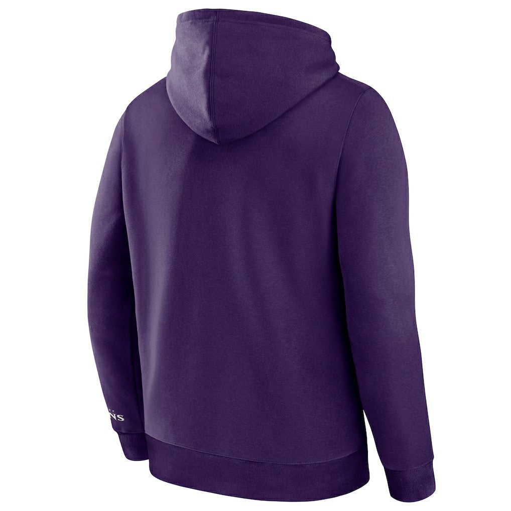 Baltimore Ravens Pylon Cam Legacy Pullover Hoodie Purple | Fanatics