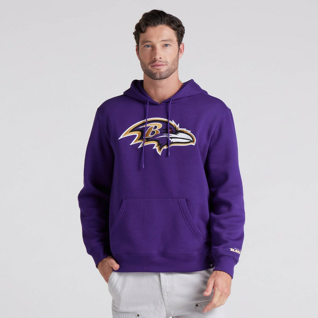 Baltimore Ravens Pylon Cam Legacy Pullover Hoodie Purple | Fanatics