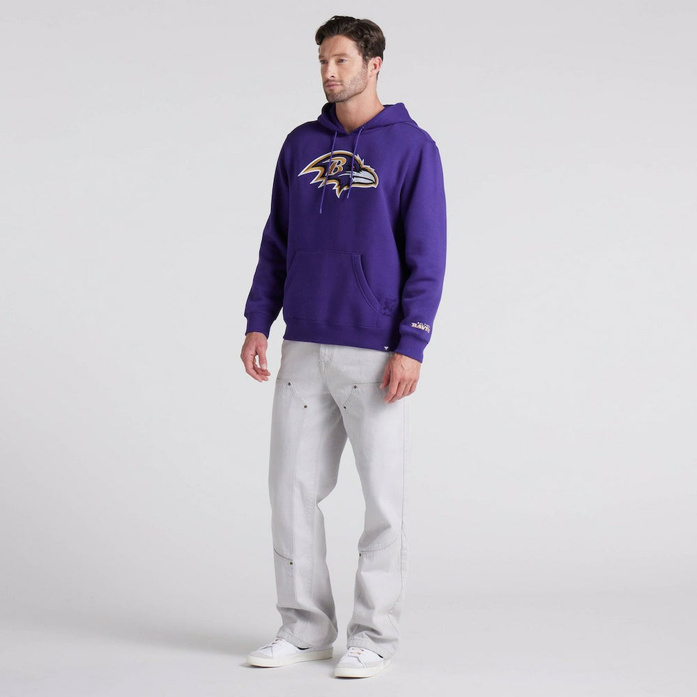 Baltimore Ravens Pylon Cam Legacy Pullover Hoodie Purple | Fanatics