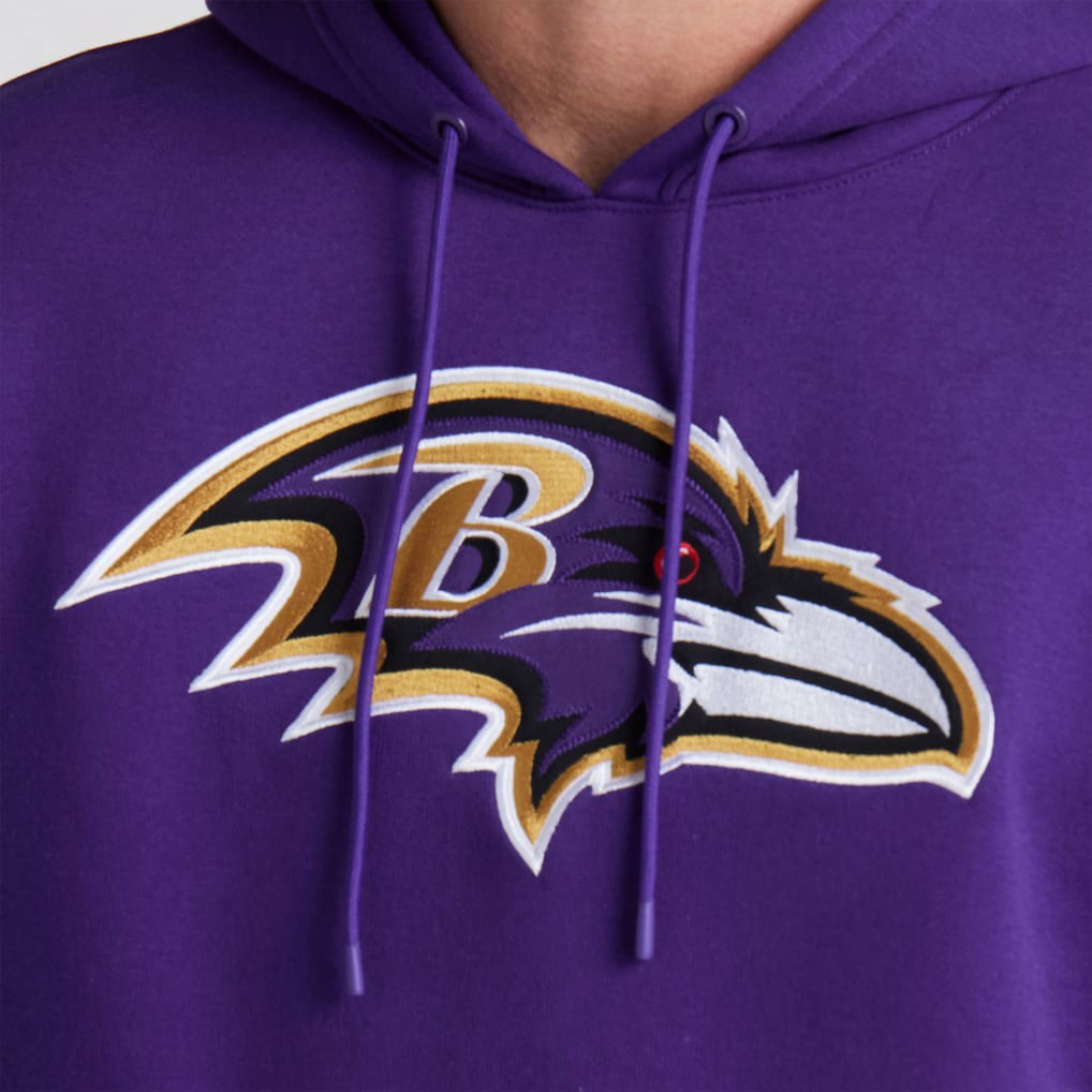Baltimore Ravens Pylon Cam Legacy Pullover Hoodie Purple | Fanatics