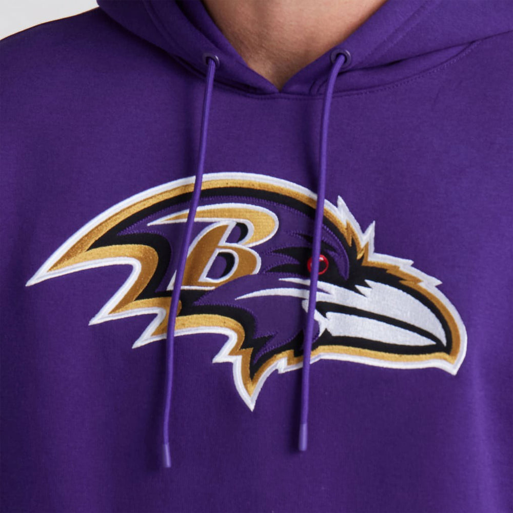 Baltimore Ravens Pylon Cam Legacy Pullover Hoodie Purple | Fanatics
