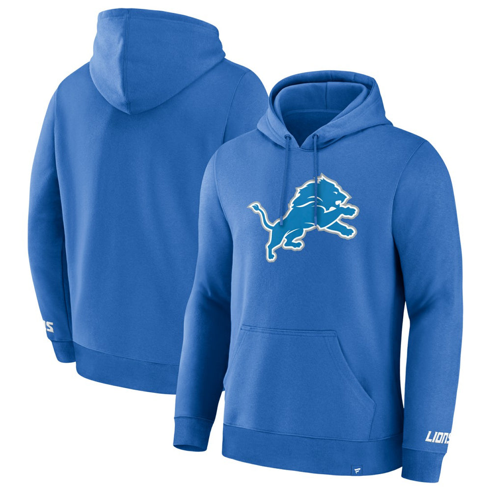 Detroit Lions Pylon Cam Legacy Pullover Hoodie Blue | Fanatics