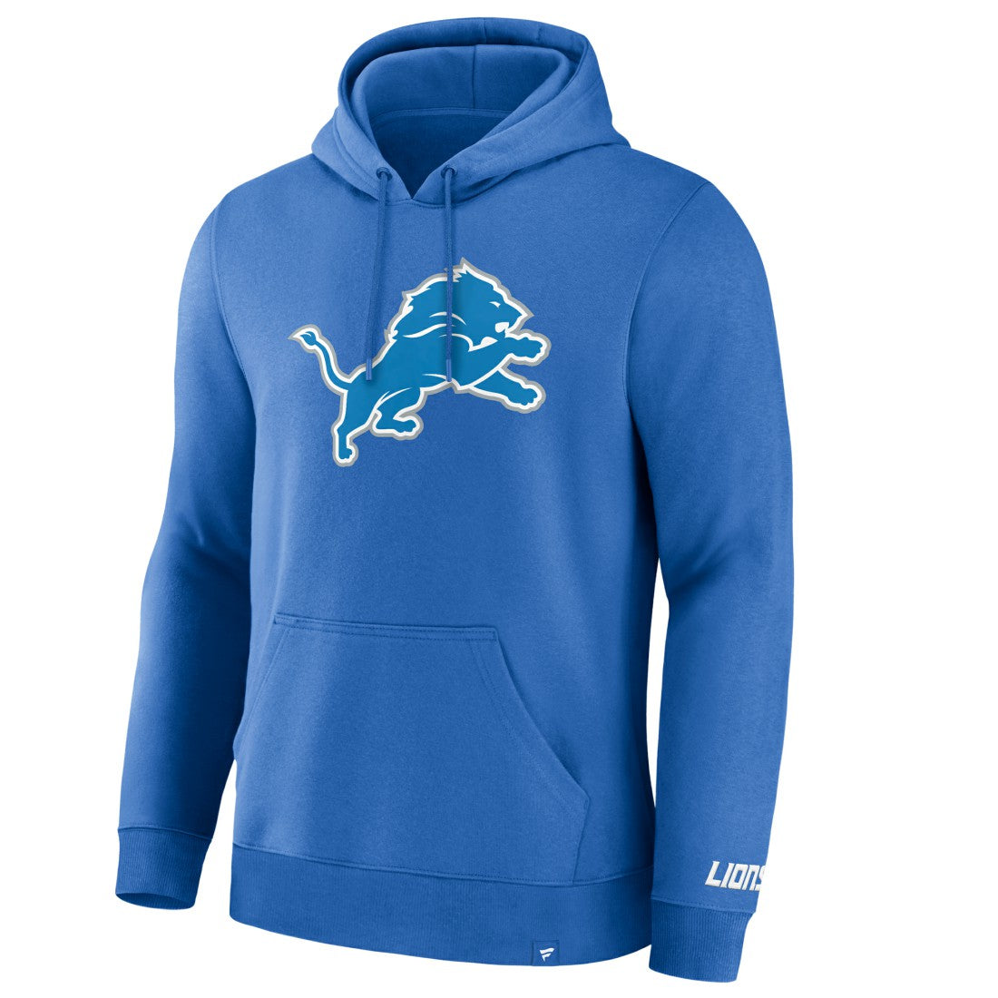 Detroit Lions Pylon Cam Legacy Pullover Hoodie Blue | Fanatics