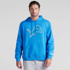 Detroit Lions Pylon Cam Legacy Pullover Hoodie Blue | Fanatics