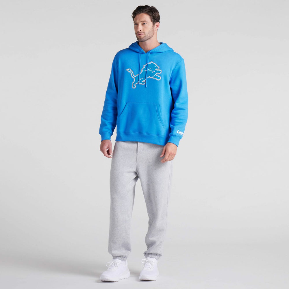 Detroit Lions Pylon Cam Legacy Pullover Hoodie Blue | Fanatics