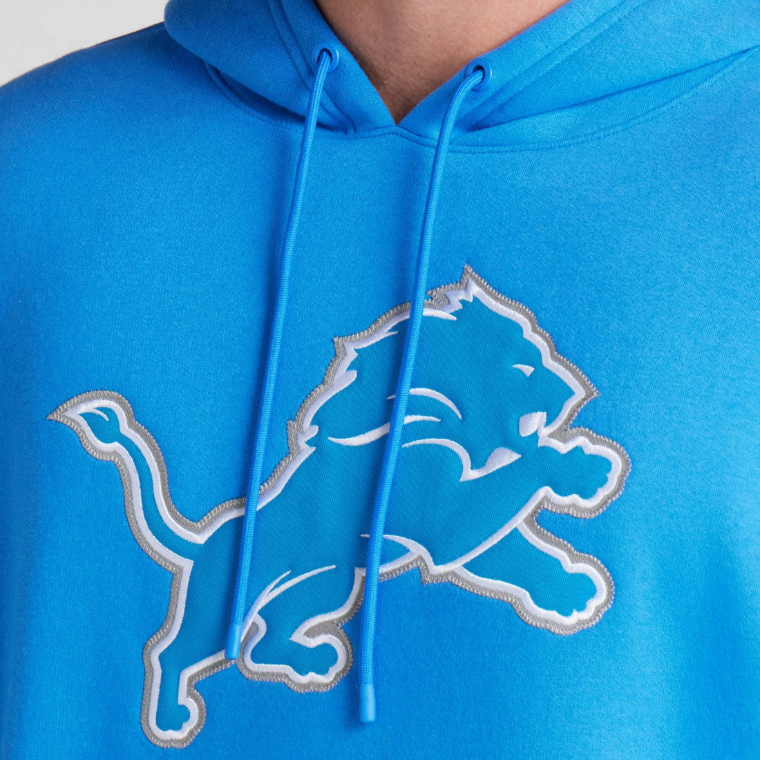 Detroit Lions Pylon Cam Legacy Pullover Hoodie Blue | Fanatics