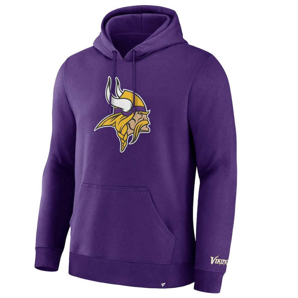Minnesota Vikings Pylon Cam Legacy Pullover Hoodie Purple | Fanatics
