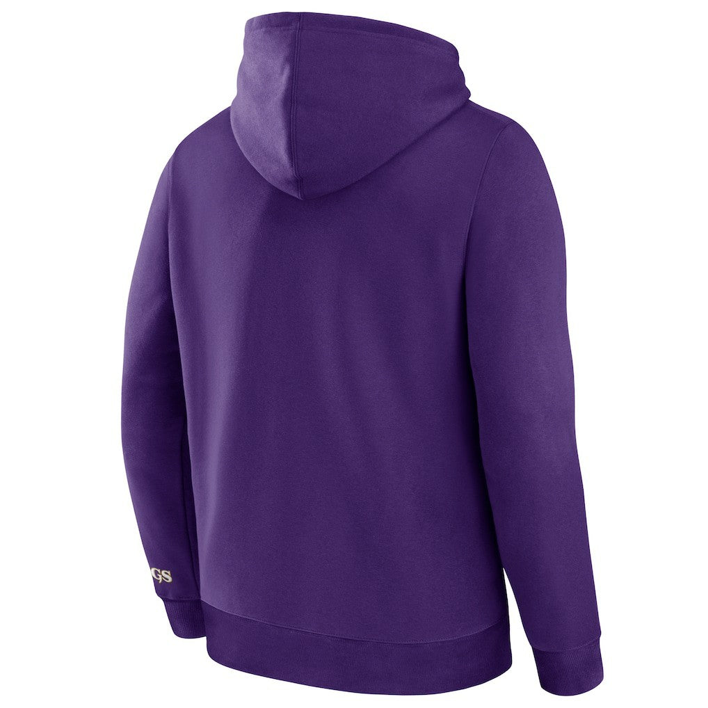 Minnesota Vikings Pylon Cam Legacy Pullover Hoodie Purple | Fanatics