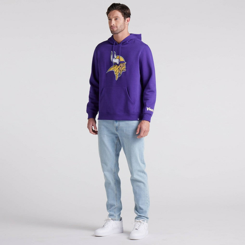 Minnesota Vikings Pylon Cam Legacy Pullover Hoodie Purple | Fanatics