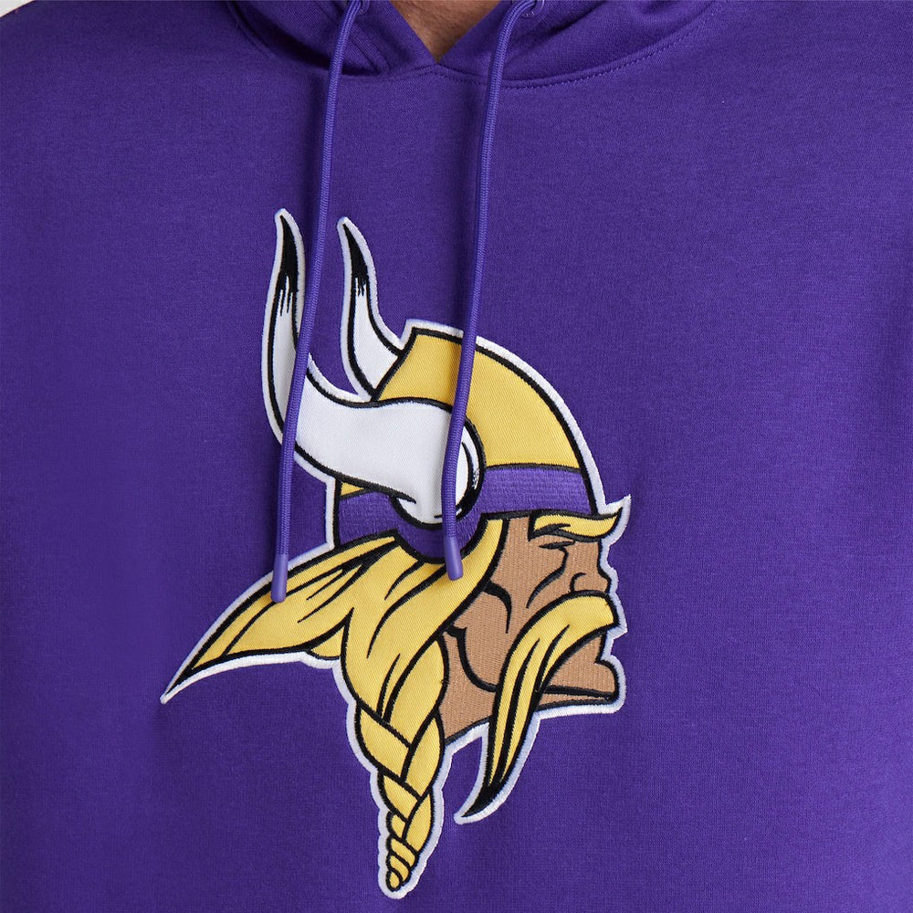 Minnesota Vikings Pylon Cam Legacy Pullover Hoodie Purple | Fanatics