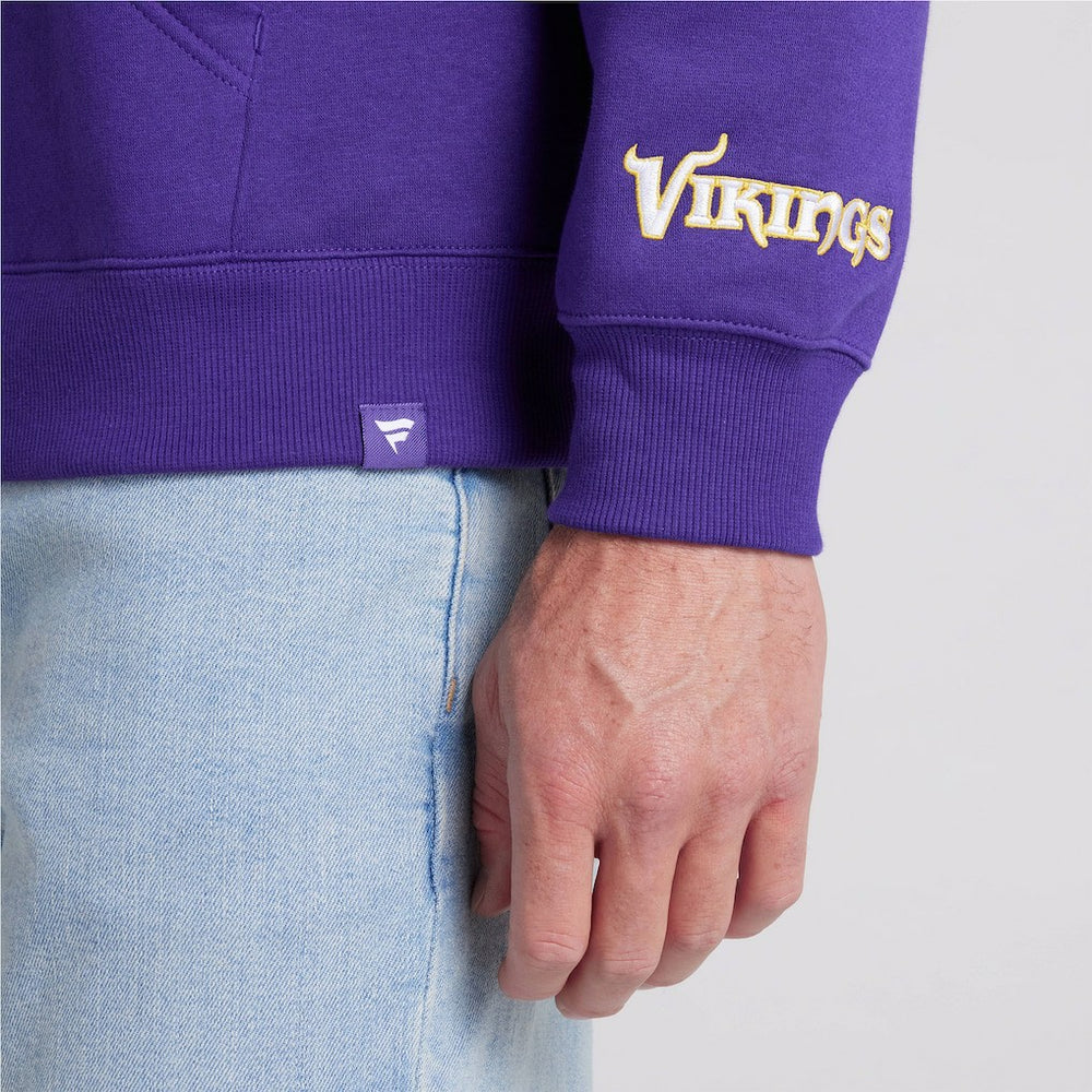Minnesota Vikings Pylon Cam Legacy Pullover Hoodie Purple | Fanatics