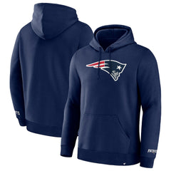 New England Patriots Pylon Cam Legacy Pullover Hoodie Navy | Fanatics