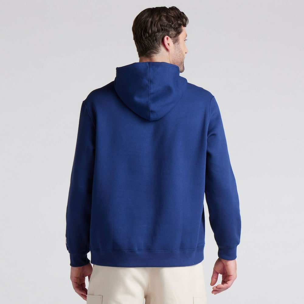 New England Patriots Pylon Cam Legacy Pullover Hoodie Navy | Fanatics