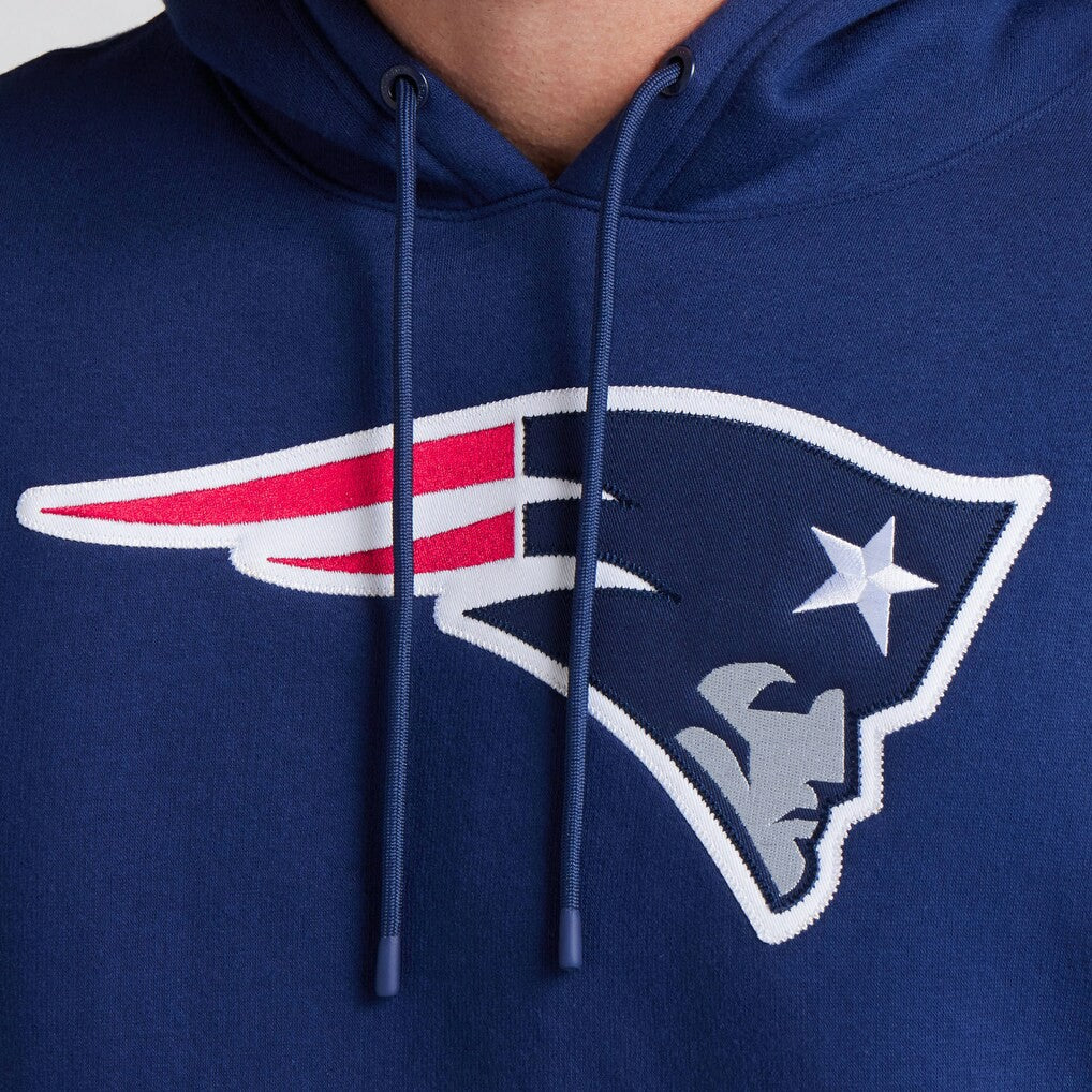 New England Patriots Pylon Cam Legacy Pullover Hoodie Navy | Fanatics