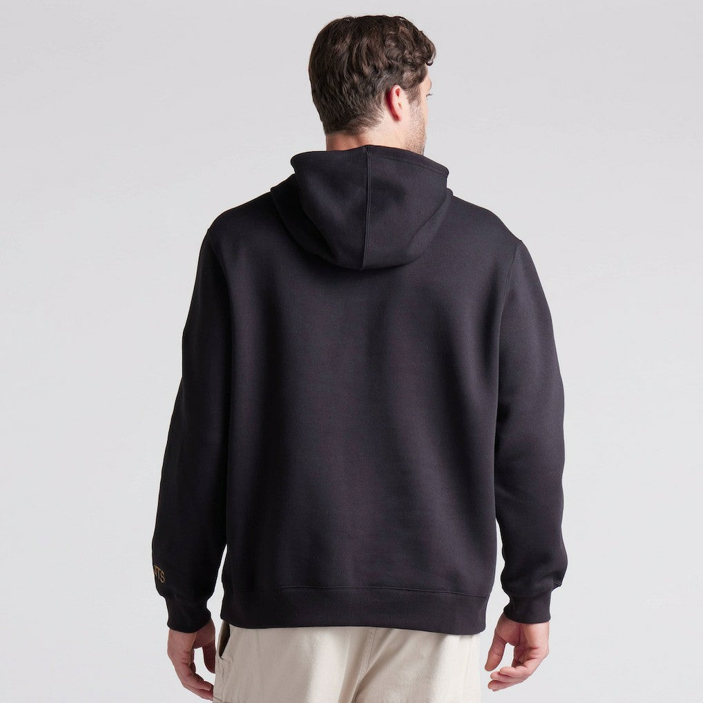 New Orleans Saints Pylon Cam Legacy Pullover Hoodie Black | Fanatics