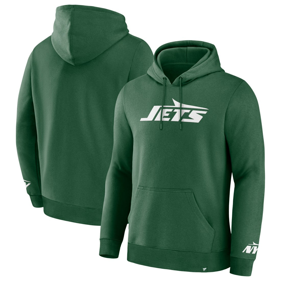 New York Jets Pylon Cam Legacy Pullover Hoodie Green | Fanatics