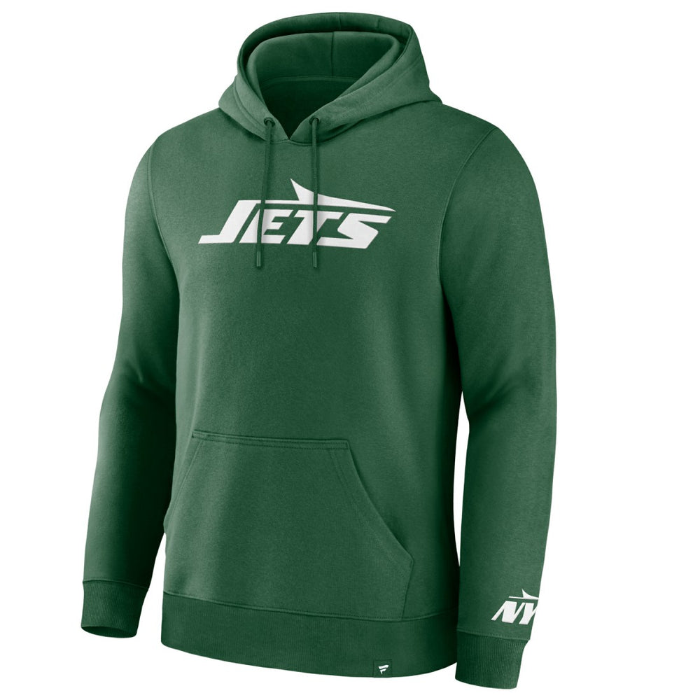 New York Jets Pylon Cam Legacy Pullover Hoodie Green | Fanatics